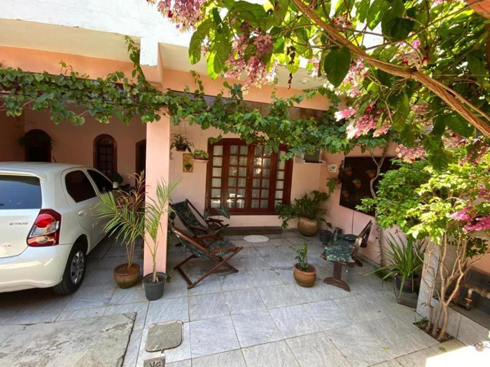 Cantinho Da Tia Lira Cabo Frio Buitenkant foto