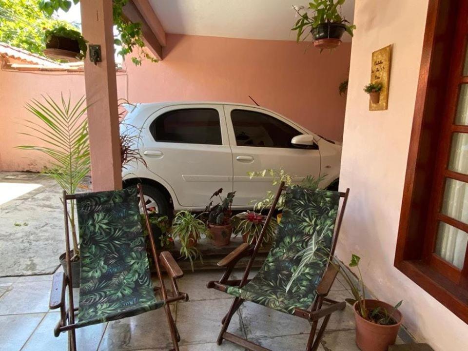 Cantinho Da Tia Lira Cabo Frio Buitenkant foto