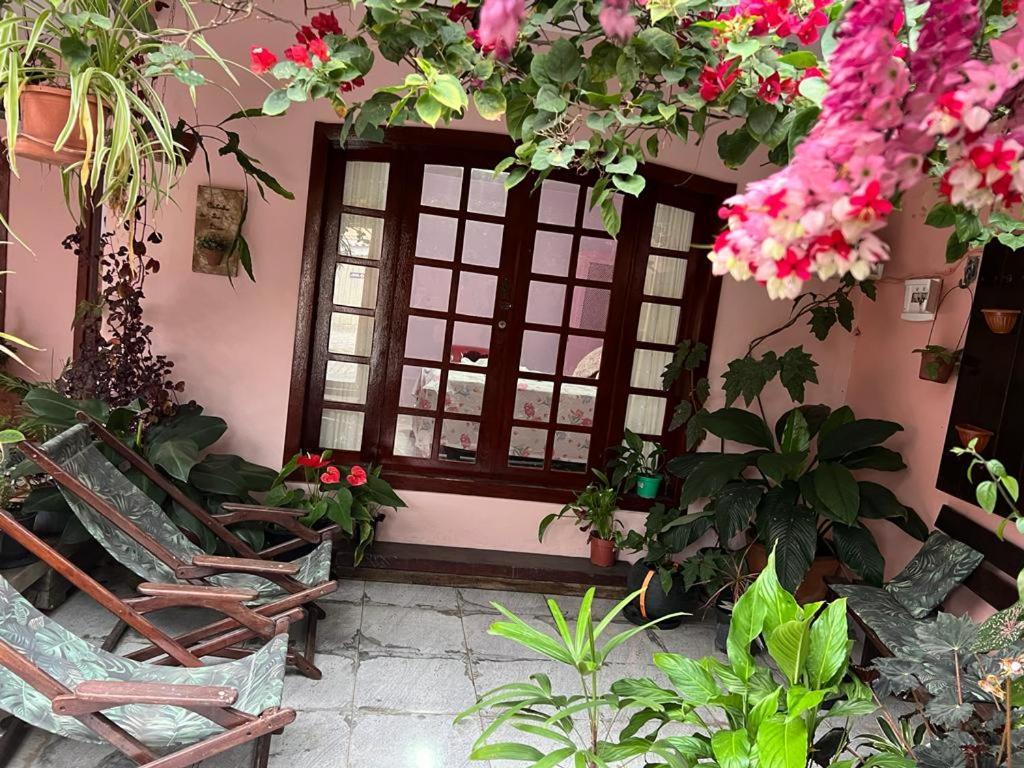 Cantinho Da Tia Lira Cabo Frio Buitenkant foto