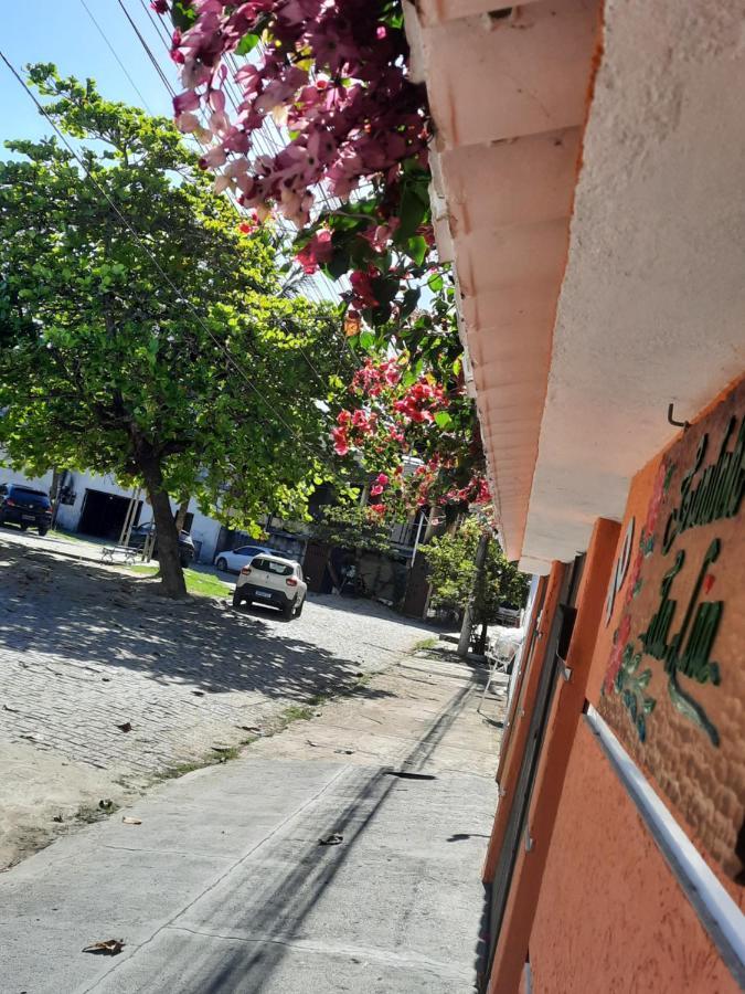 Cantinho Da Tia Lira Cabo Frio Buitenkant foto