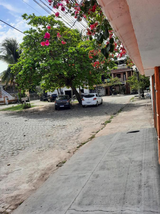 Cantinho Da Tia Lira Cabo Frio Buitenkant foto